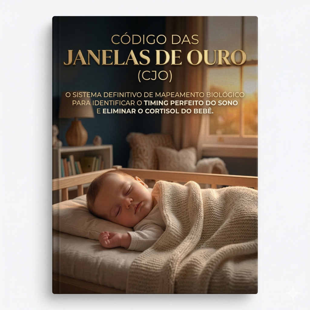 Ebook Código das Janelas de Ouro