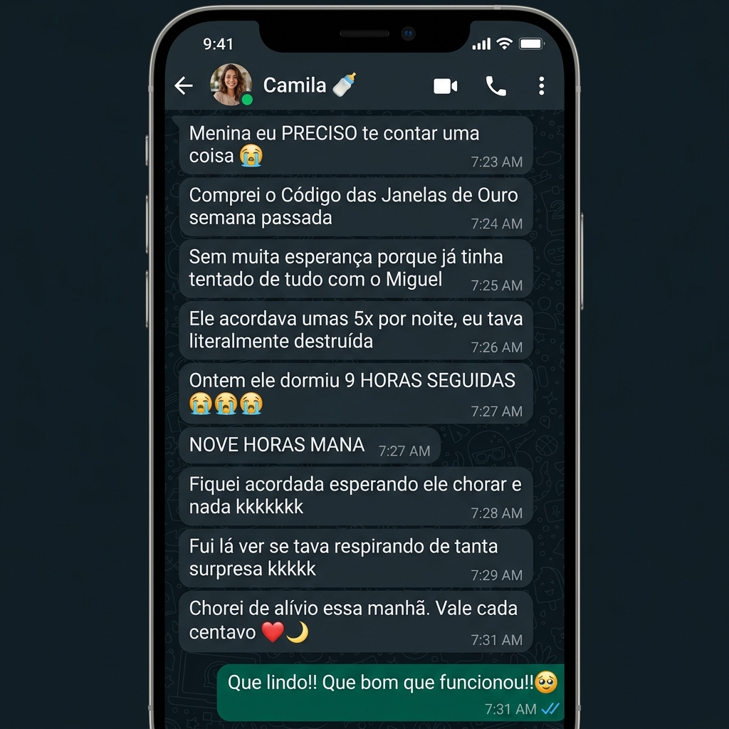 Depoimento Camila CJO